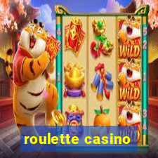 roulette casino