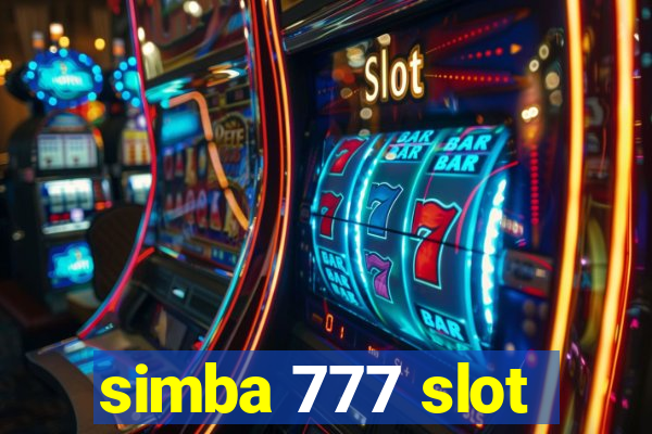 simba 777 slot