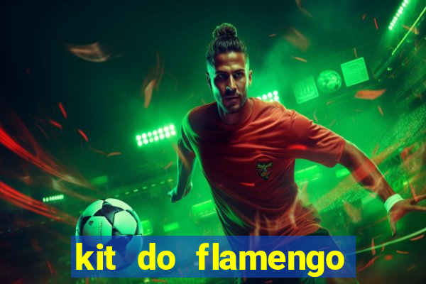 kit do flamengo para dls 19