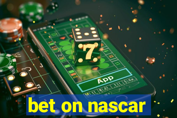 bet on nascar