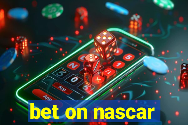 bet on nascar