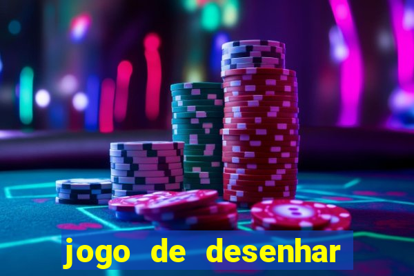 jogo de desenhar com amigos