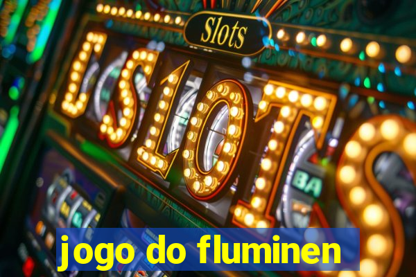 jogo do fluminen