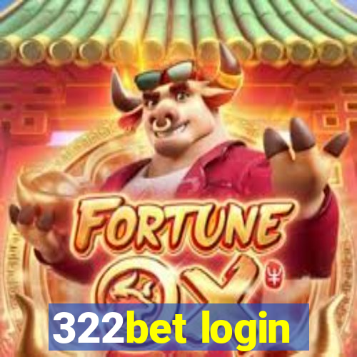 322bet login