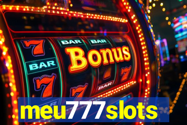 meu777slots