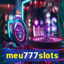 meu777slots