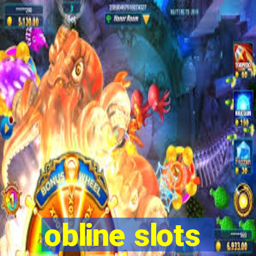 obline slots