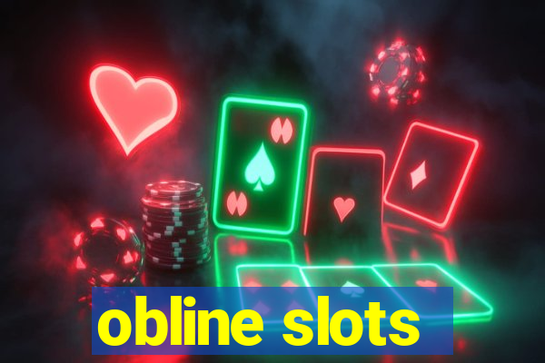 obline slots