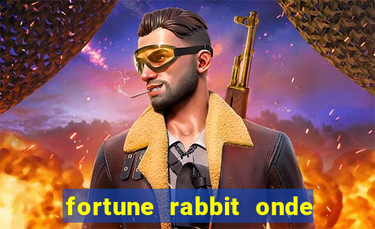 fortune rabbit onde jogar Informational