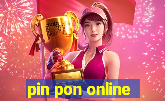 pin pon online