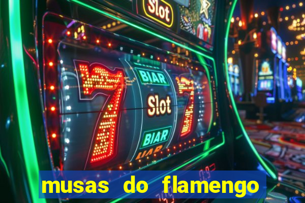 musas do flamengo peladas 2016