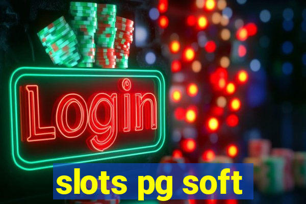 slots pg soft