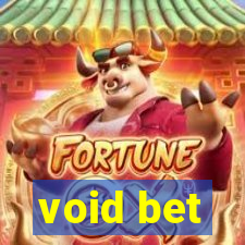 void bet