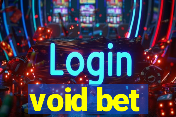 void bet