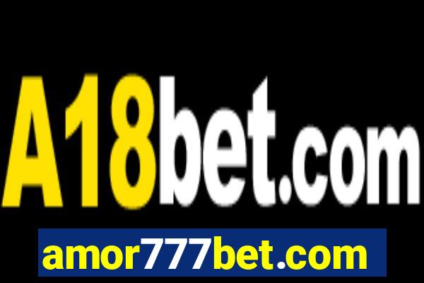 amor777bet.com