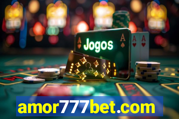 amor777bet.com