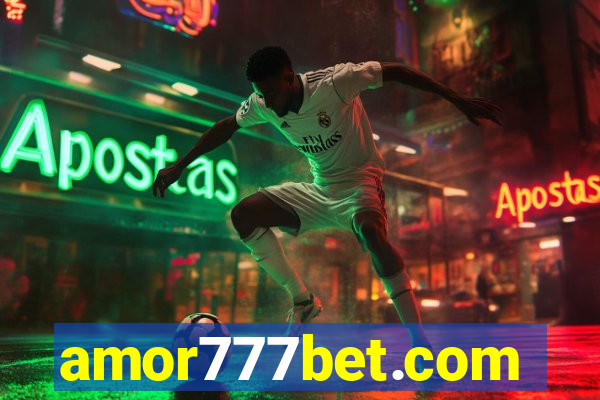 amor777bet.com