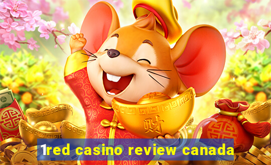 1red casino review canada