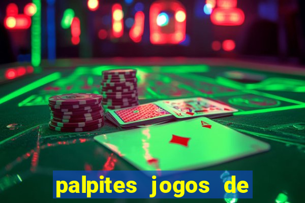 palpites jogos de hoje sao paulo