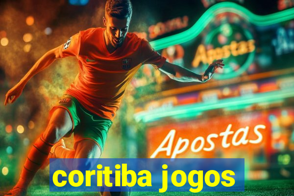 coritiba jogos