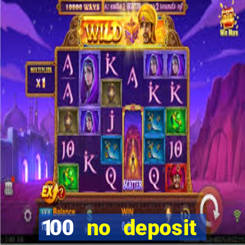 100 no deposit casino bonus codes