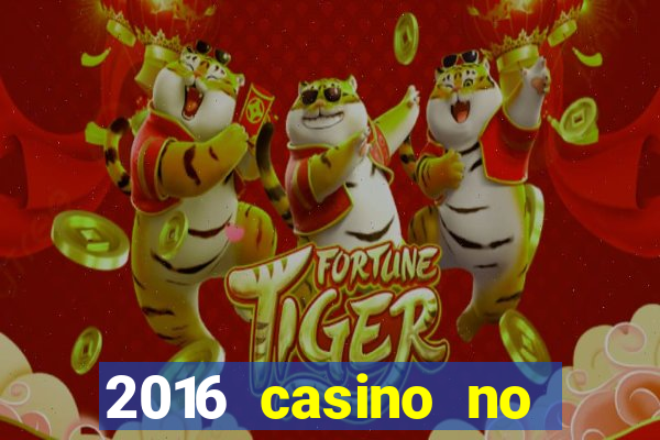 2016 casino no deposit bonus