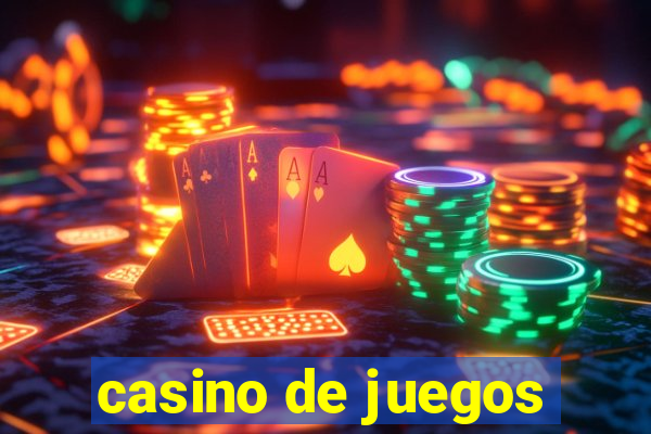 casino de juegos