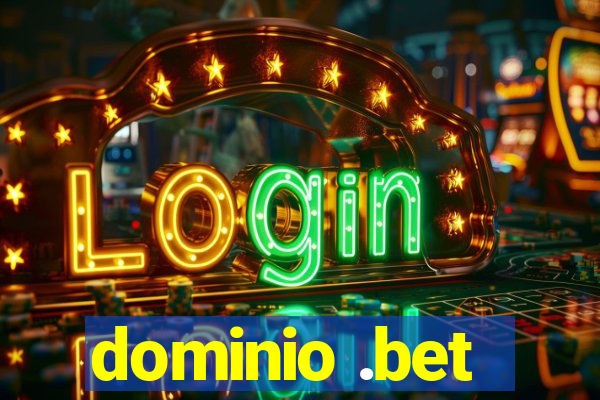 dominio .bet