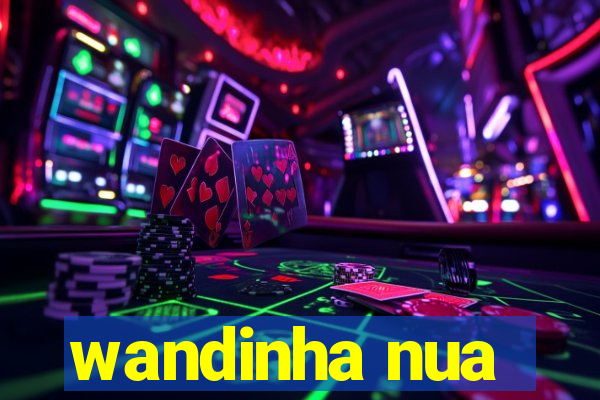 wandinha nua