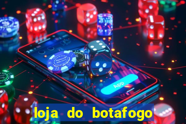 loja do botafogo em bangu