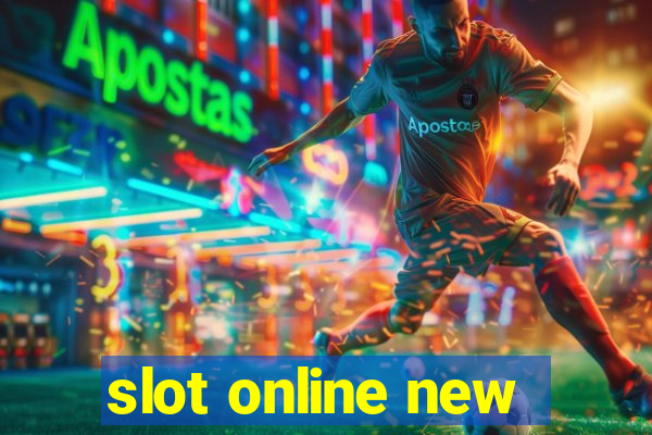 slot online new