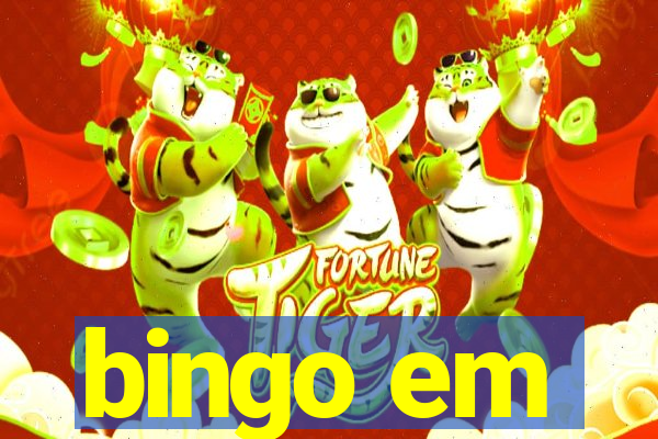 bingo em