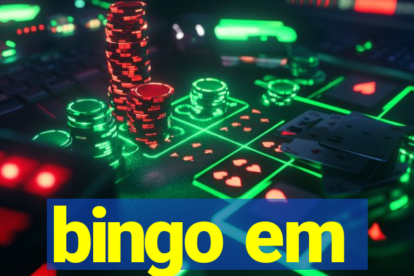 bingo em