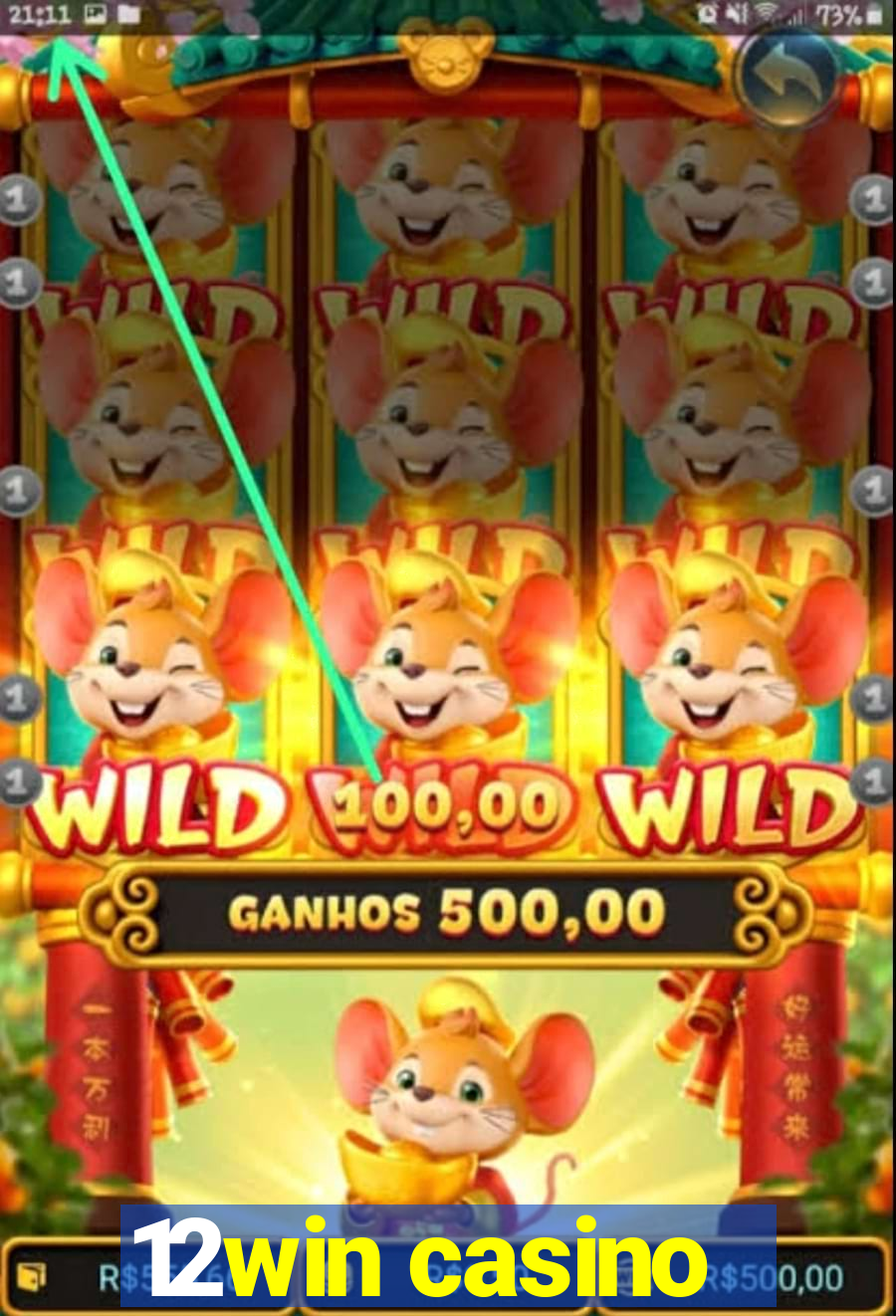 12win casino