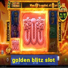 golden blitz slot