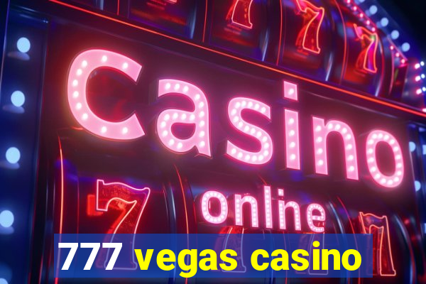 777 vegas casino