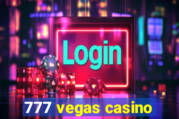 777 vegas casino