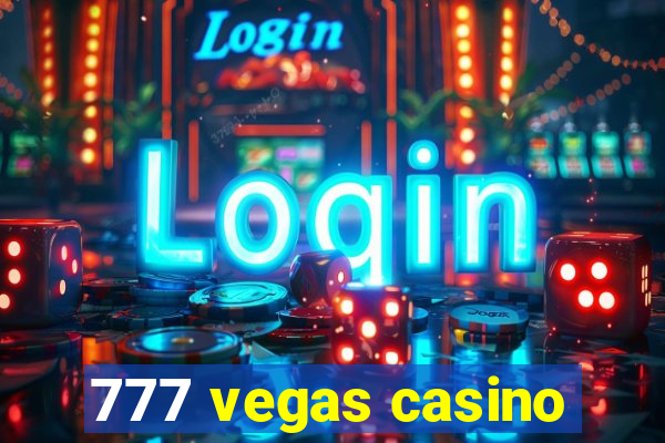 777 vegas casino