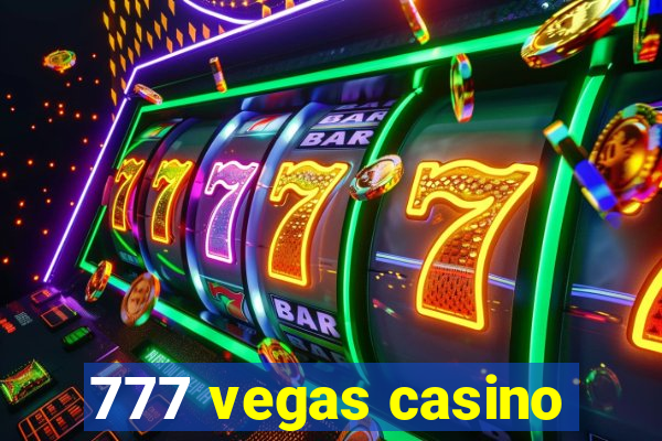 777 vegas casino