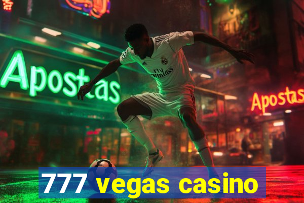 777 vegas casino