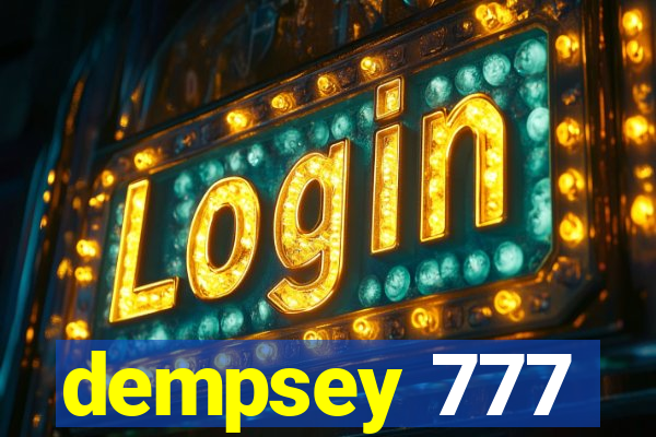 dempsey 777