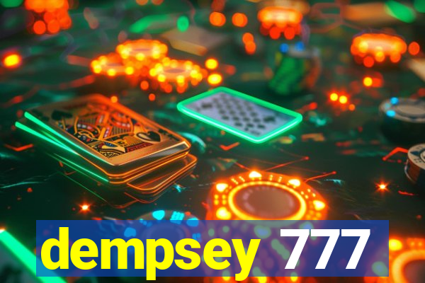 dempsey 777