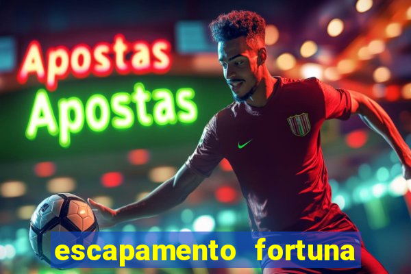 escapamento fortuna twister 250