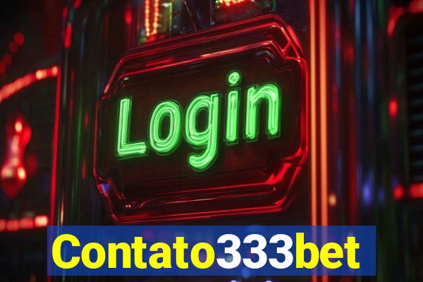 Contato333bet