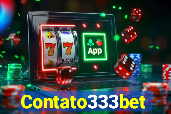 Contato333bet