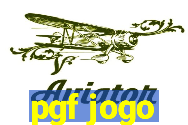 pgf jogo