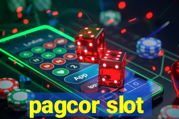 pagcor slot