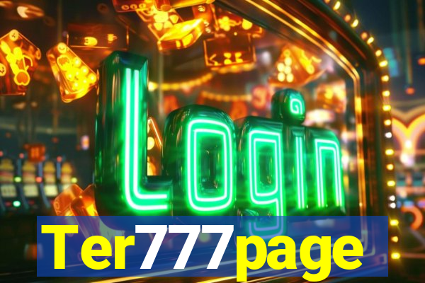 Ter777page