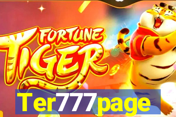 Ter777page