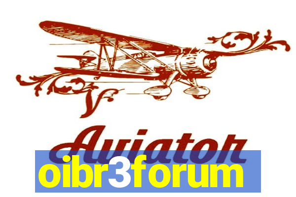 oibr3forum